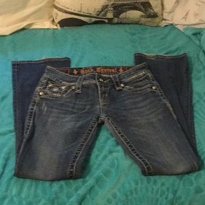 Rock Revival 27/30 Celine Boot Cut Jeans